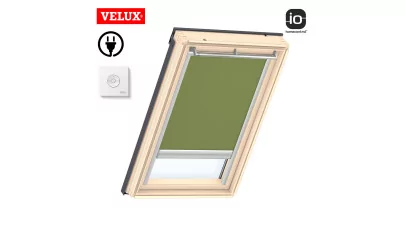 VELUX INTEGRA DML - Elektromos fényzáró roló (2003-2014 között gyártott) 2.