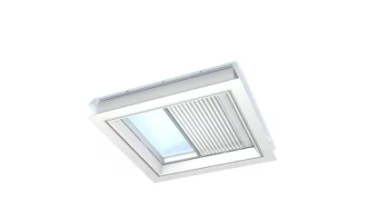VELUX INTEGRA FMG - Elektromos harmonikaroló felülvilágítóhoz
