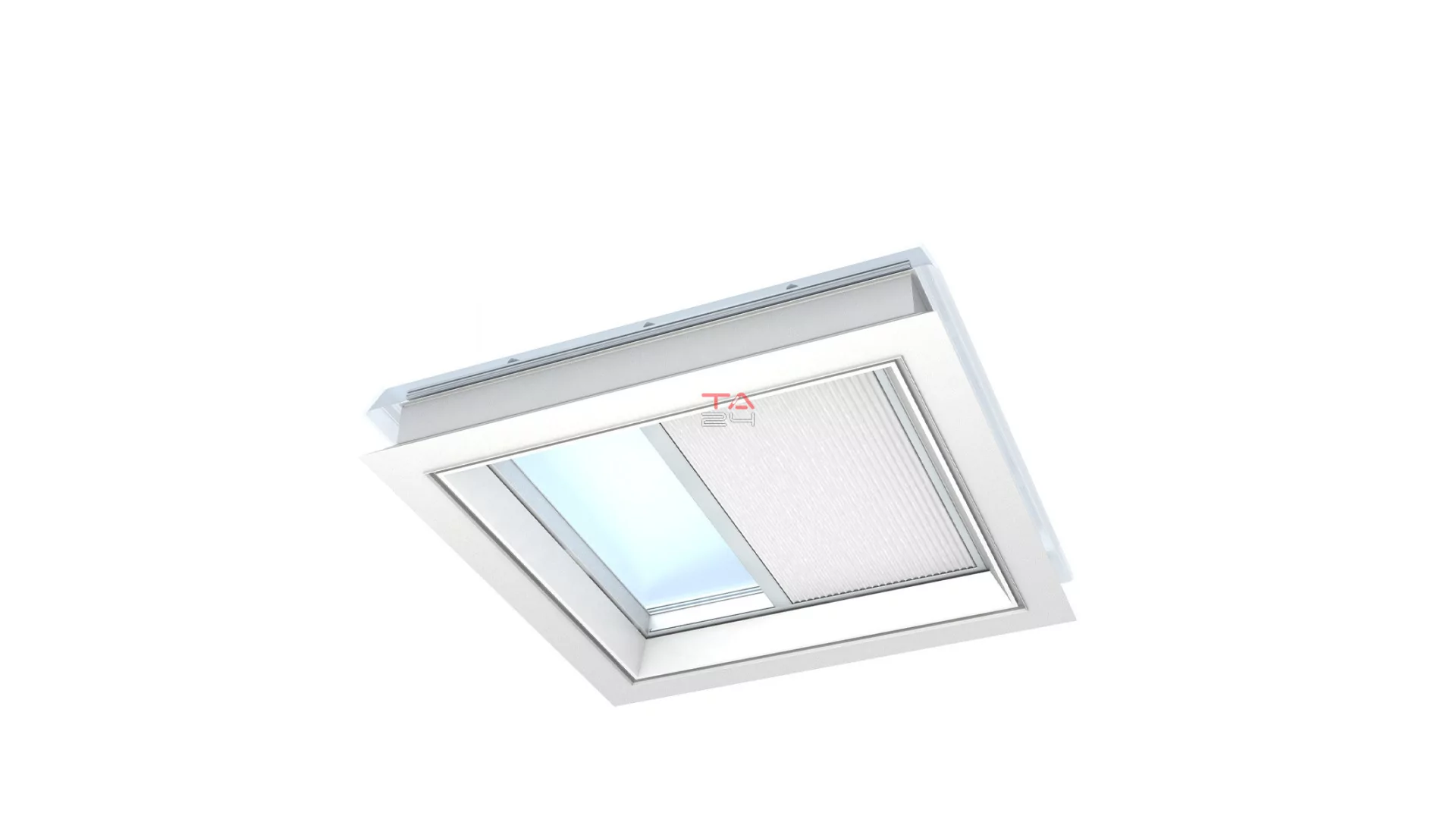 VELUX INTEGRA FMK - Elektromos harmonikaroló felülvilágítóhoz (Gyártói cikkszám: FMK 060060 1045KWL)