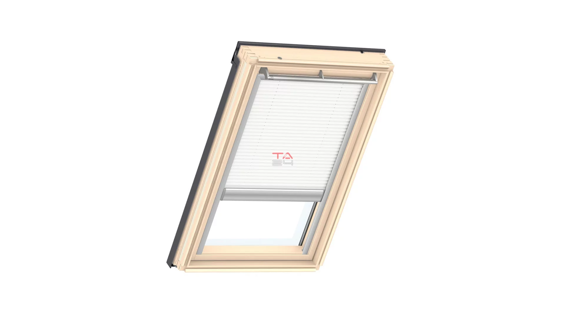 VELUX INTEGRA FSC - Napelemes fényzáró energiaroló (2003-2014 között gyártott) (Gyártói cikkszám: FSC C01 1045KWL)