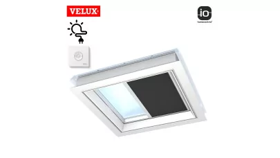 VELUX INTEGRA FSK - Napelemes fényzáró energiaroló felülvilágító ablakhoz 2.