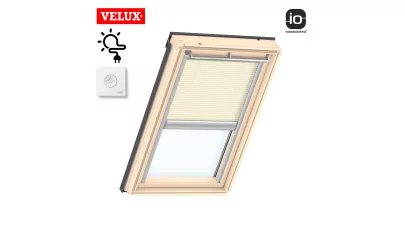 VELUX INTEGRA FSL - Napelemes harmonikaroló 2.