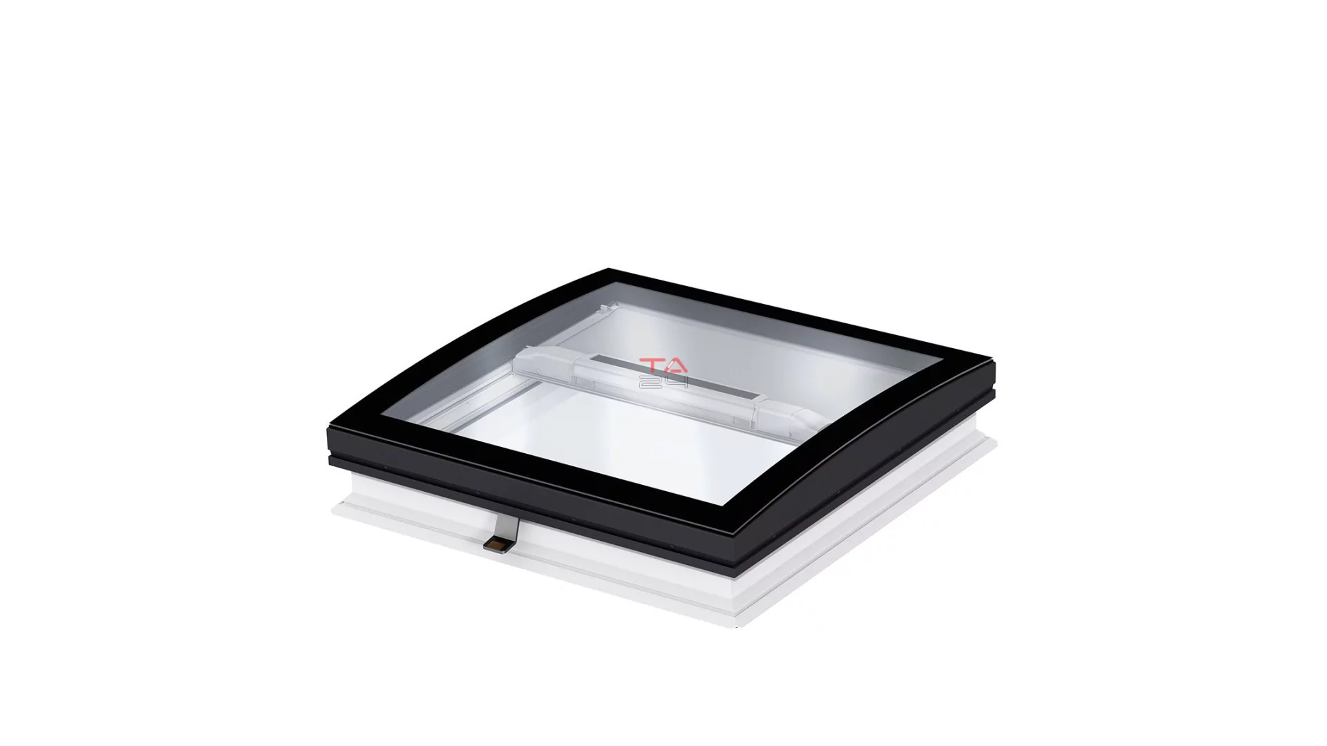 VELUX INTEGRA MSG - Napelemes külső hővédő roló felülvilágító ablakhoz, fehér (Gyártói cikkszám: MSG 060060 6090KWL)
