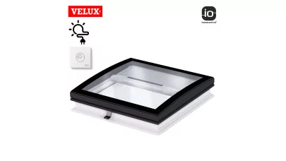 VELUX INTEGRA MSG - Napelemes külső hővédő roló felülvilágító ablakhoz, fehér 2.