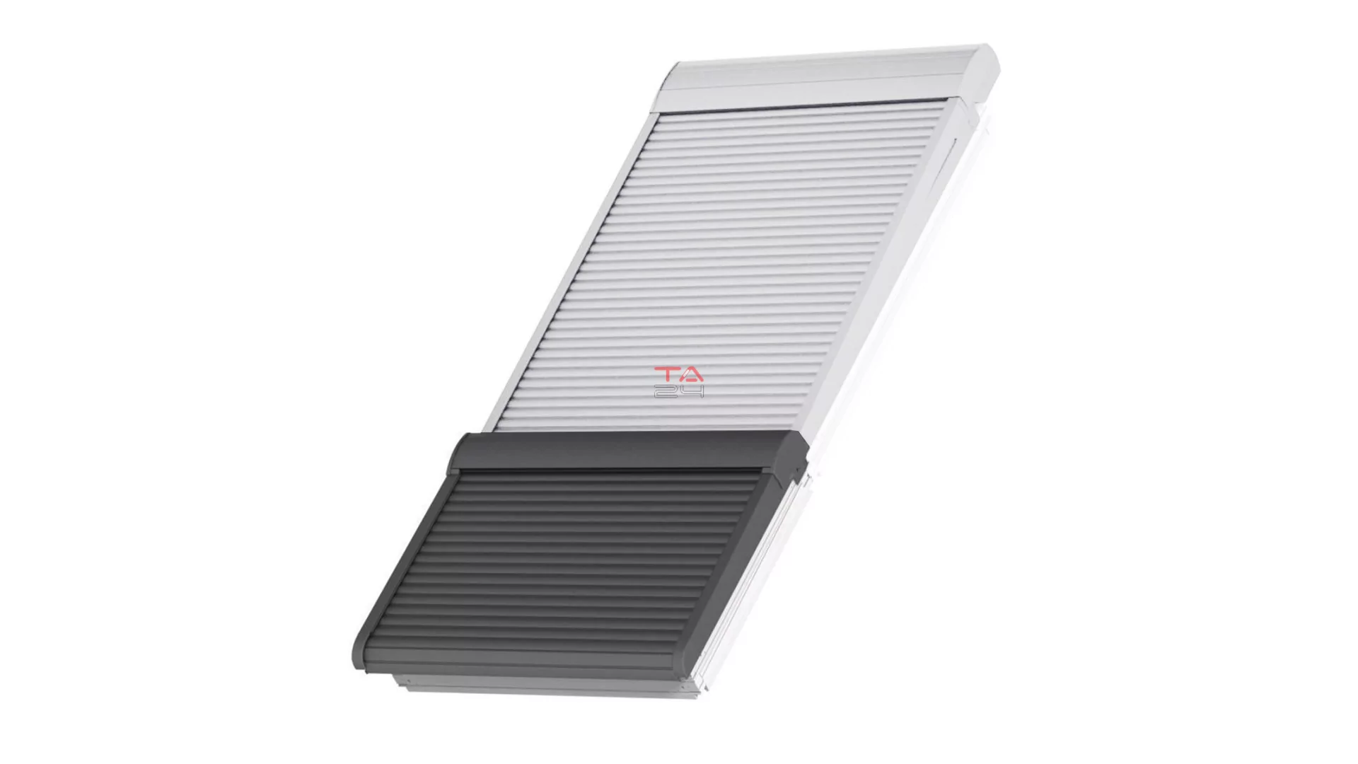 VELUX INTEGRA SMG - Elektromos redőny tetőablak + fix ablakhoz, alsó elem (Gyártói cikkszám: SMG MK34 0000SP2)