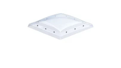 VELUX ISD 0000 - Külső egység felülvilágító ablakhoz, víztiszta akril kupola