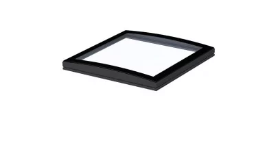 VELUX ISD 1093 - Külső egység felülvilágító ablakhoz, íves üveg