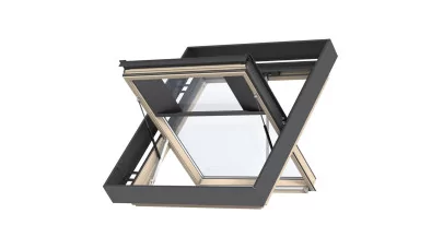 VELUX KFD 0100 - Szélterelő lap füstelvezető ablakhoz