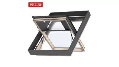 VELUX KFD 0100 - Szélterelő lap füstelvezető ablakhoz 2.
