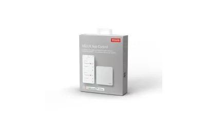 VELUX KIG 300 - App control