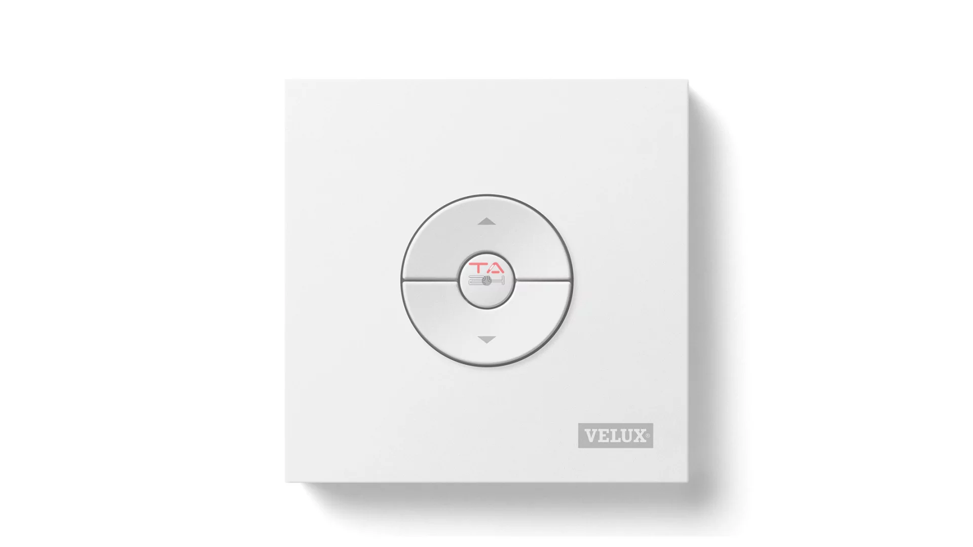 VELUX KLI 310 - Fali kapcsoló, univerzális (Gyártói cikkszám: KLI 310)