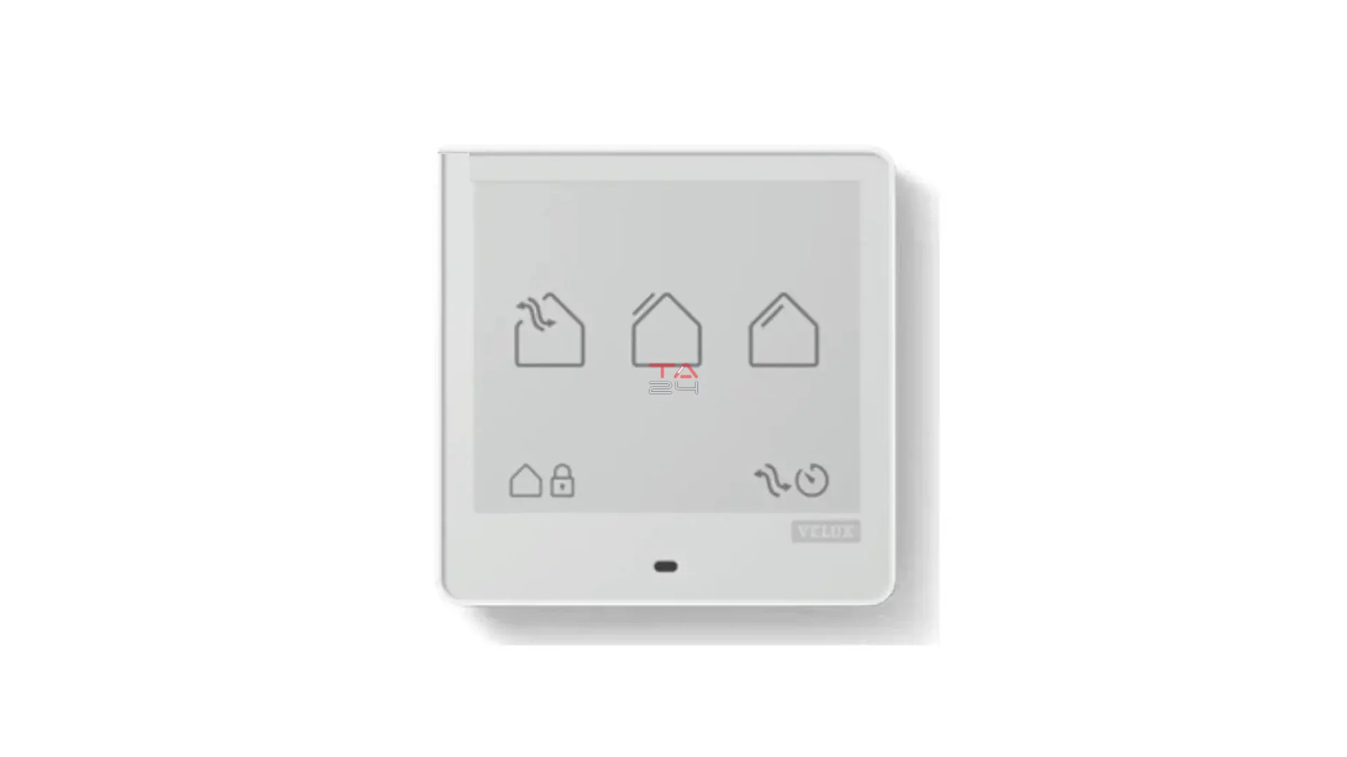 VELUX KLR 300 WW - TOUCH INTEGRA Érintőképernyős távirányító (Gyártói cikkszám: KLR 300)