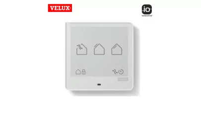 VELUX KLR 300 WW - TOUCH INTEGRA Érintőképernyős távirányító 2.