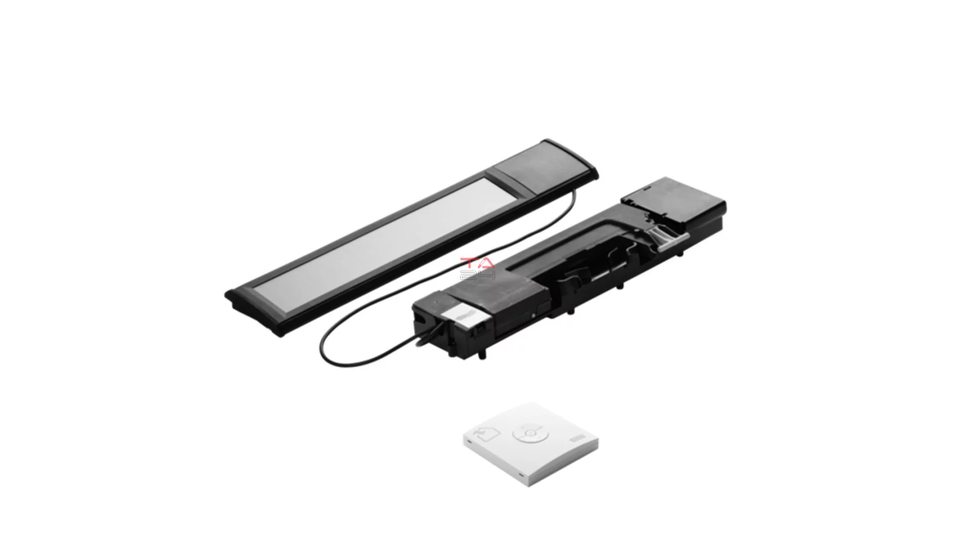 VELUX KSX 100K - Napelemes vezérlés készlet 1 db GZL/GLL/GGL/GLU/GGU ablakhoz (Gyártói cikkszám: KSX 100K WW)