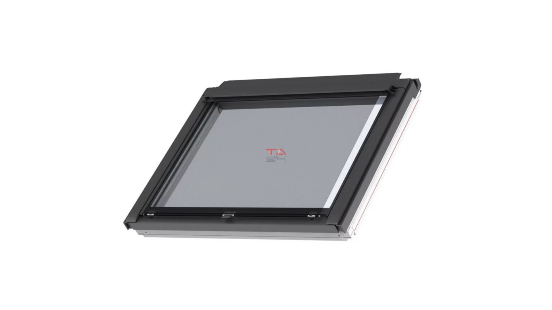 VELUX MAG - Külső hővédő roló húzózsinórral GIL/GIU fix tetőtéri ablakhoz (Gyártói cikkszám: MAG MK34 5060)