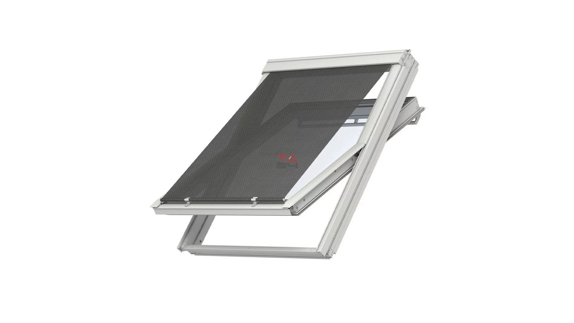 VELUX MHL - Külső hővédő roló (1992-ig gyártott) (Gyártói cikkszám: MHL 5 5060)