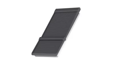 VELUX INTEGRA SMG - Elektromos redőny tetőablak + fix ablakhoz