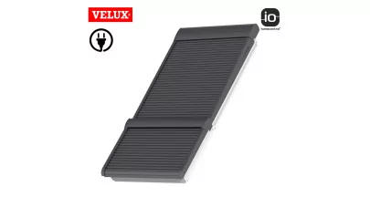 VELUX INTEGRA SMG - Elektromos redőny tetőablak + fix ablakhoz 2.