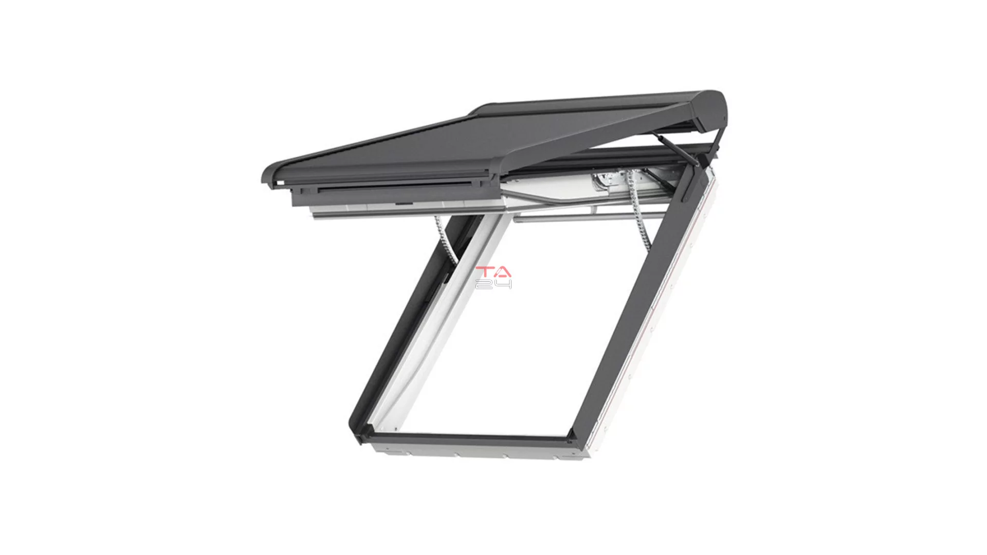 VELUX INTEGRA SMH - Elektromos redőny GPU INTEGRA ablakra (Gyártói cikkszám: SMH FK06 0000S)