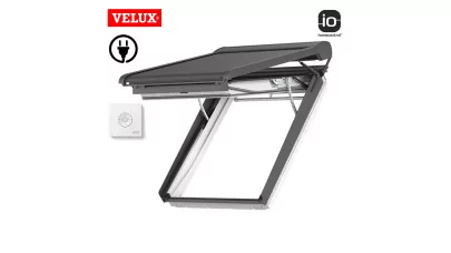 VELUX INTEGRA SMH - Elektromos redőny GPU INTEGRA ablakra 2.