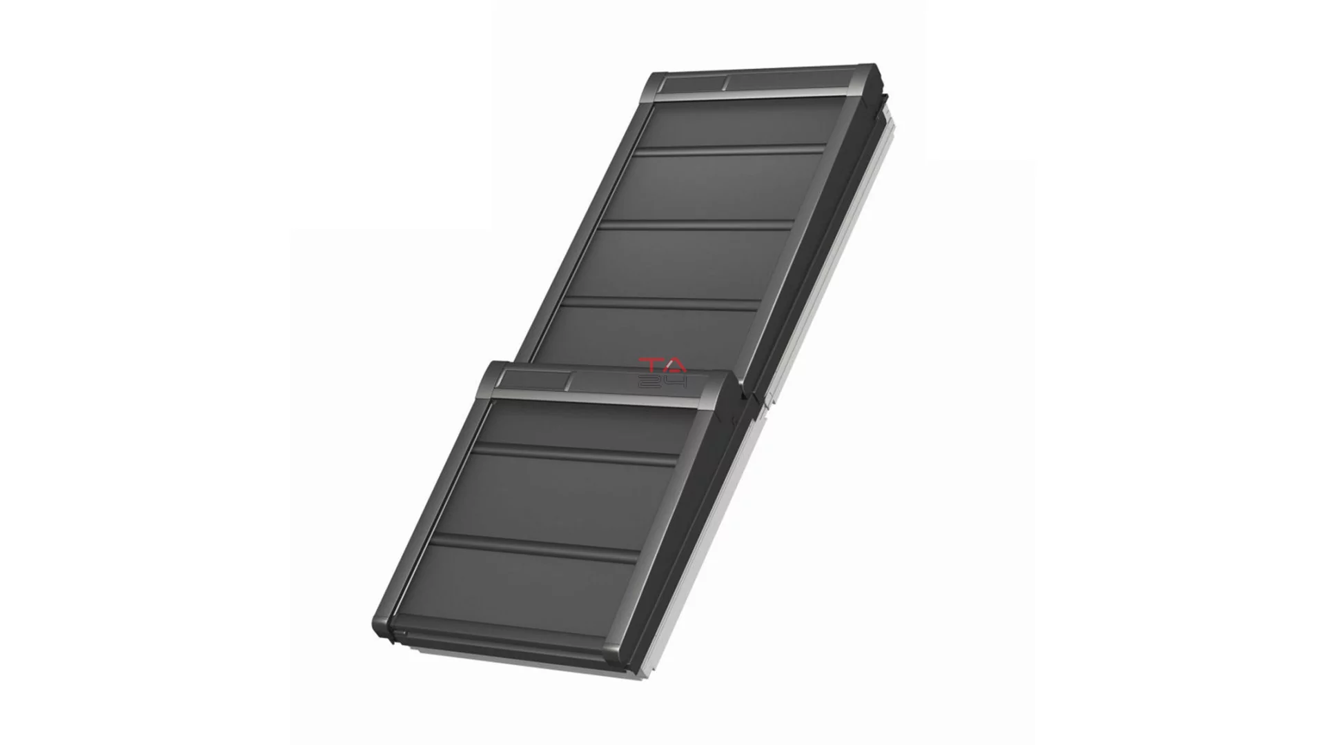 VELUX INTEGRA SSI - Napelemes hővédő fényzáró roló tetőablak + fix ablakhoz (Gyártói cikkszám: SSI FK04 0000S)