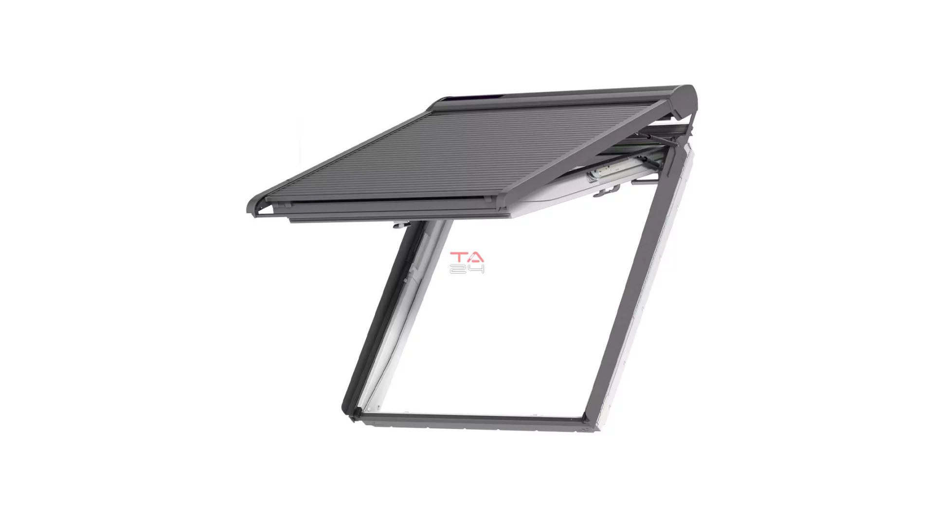 VELUX INTEGRA SST 0000 - Napelemes redőny GTL/GTU menekülőablakhoz (Gyártói cikkszám: SST MK08 0000)