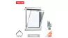 VELUX VFE 2070