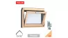 VELUX VFE 3070