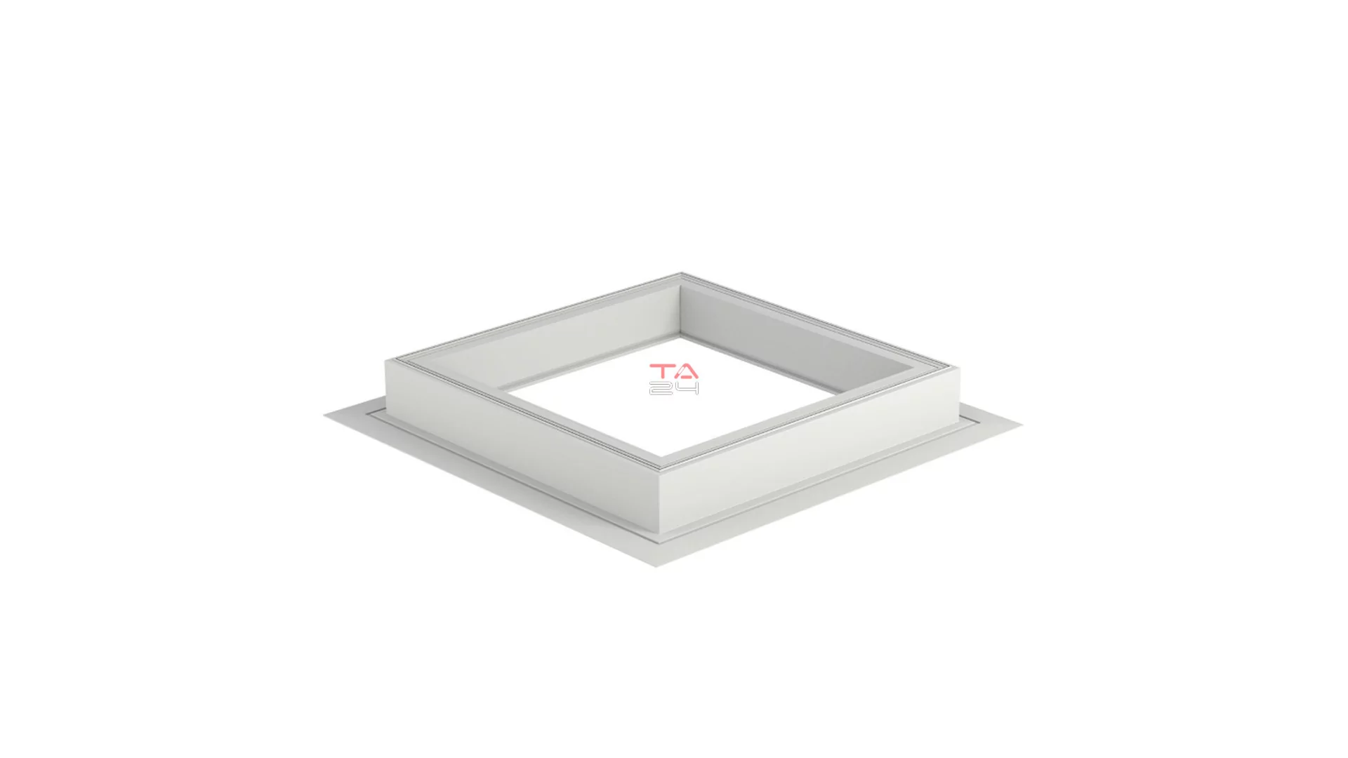 VELUX ZCE 0015 - Magasító, toktoldó elem felülvilágító ablakhoz (Gyártói cikkszám: ZCE 060060 0015)