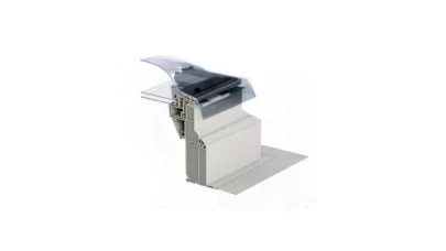 VELUX ZCE 014 0015 - Magasító, toktoldó elem lapostetős fénycsatornához
