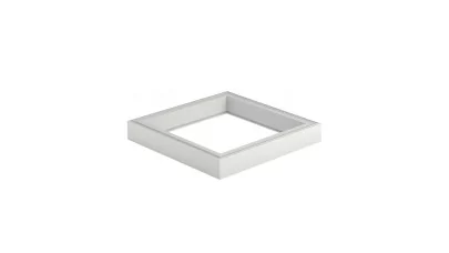 VELUX ZCE 1015 - Magasító, toktoldó elem szegély nélkül felülvilágító ablakhoz