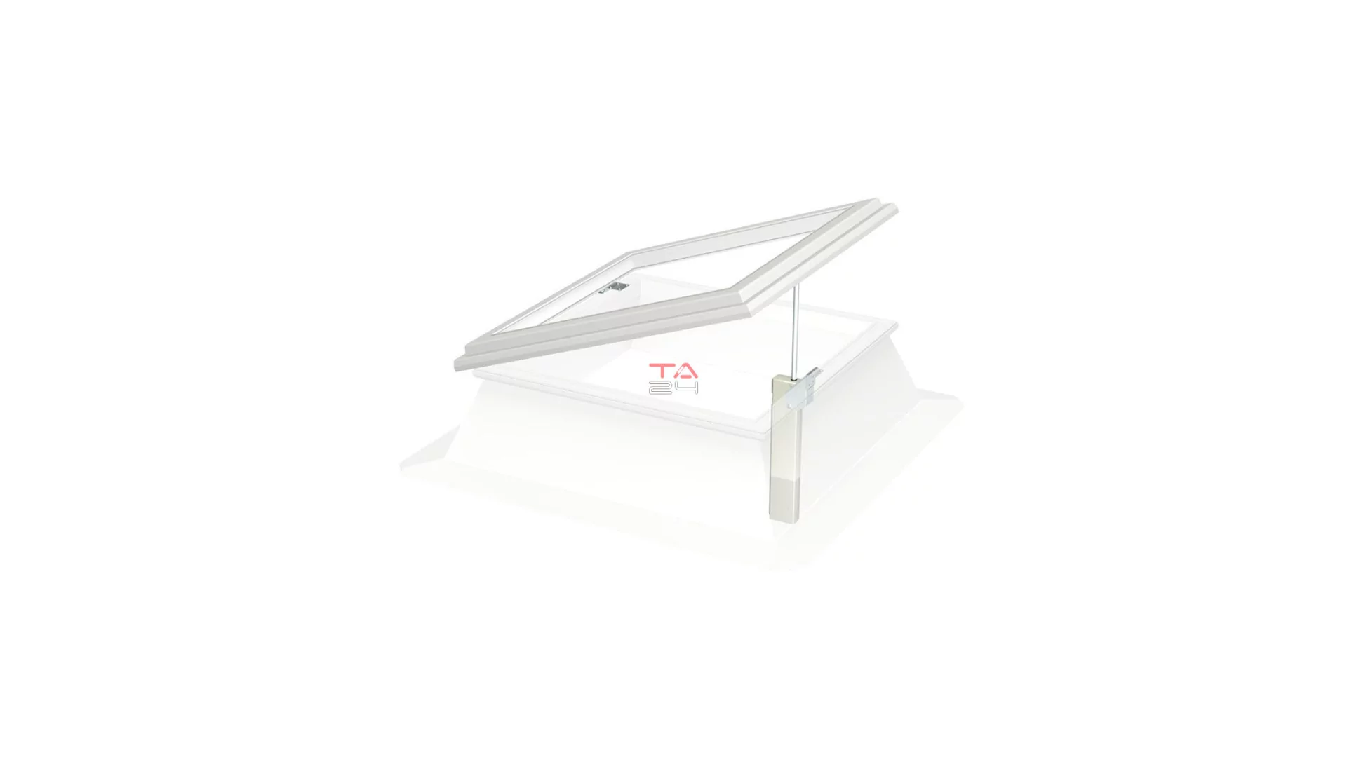 VELUX ZCJ 1210 - Cserekeret régi elektromos felülvilágítóhoz (Gyártói cikkszám: ZCJ 060060 1210)
