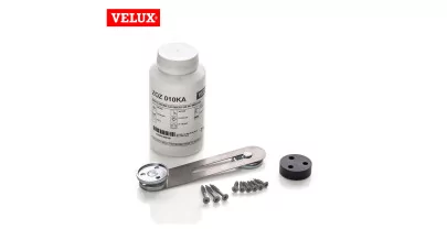 VELUX ZOZ 010KI - Nyitáskorlátozó GZL, GLL, GGL, GLU, GGU ablakokhoz 2.