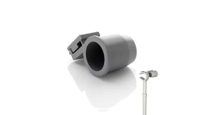 VELUX ZOZ 040 - Adapter RHL kampós rolettához és RHZ sötétítő kampós rolettához