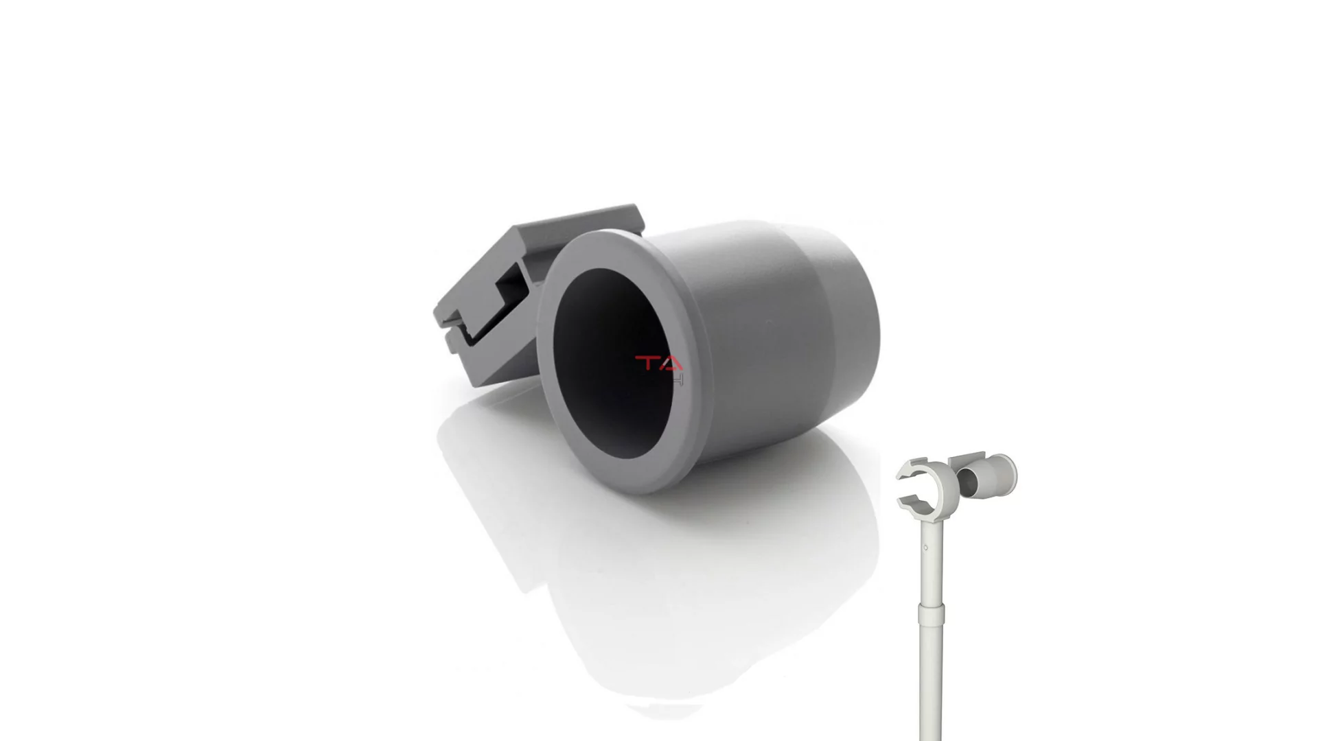 VELUX ZOZ 040 - Adapter RHL kampós rolettához és RHZ sötétítő kampós rolettához (Gyártói cikkszám: ZOZ 040)