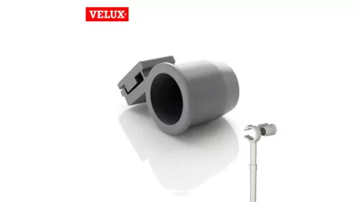 VELUX ZOZ 040 - Adapter RHL kampós rolettához és RHZ sötétítő kampós rolettához 2.
