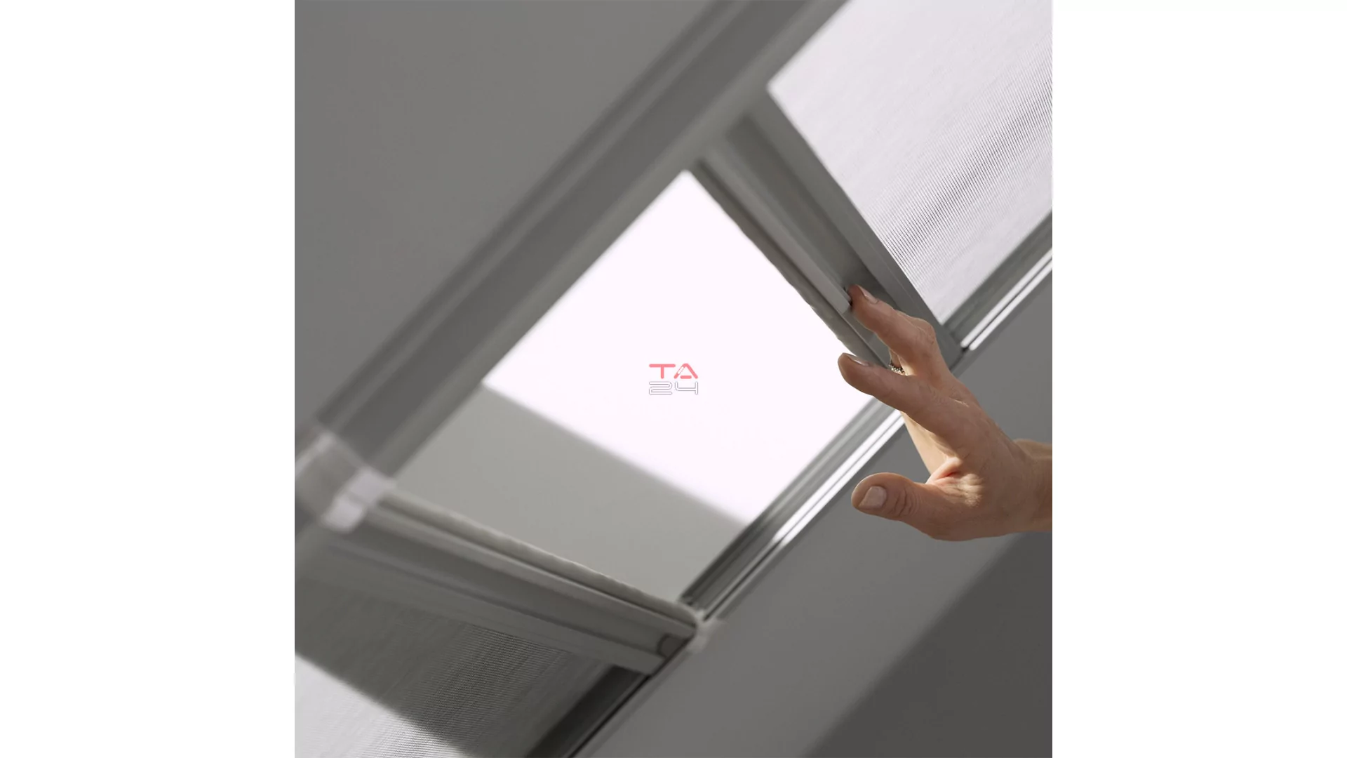 VELUX ZOZ 157SWL - Adapter 2 szúnyoghálóhoz (Gyártói cikkszám: ZOZ 157SWL)