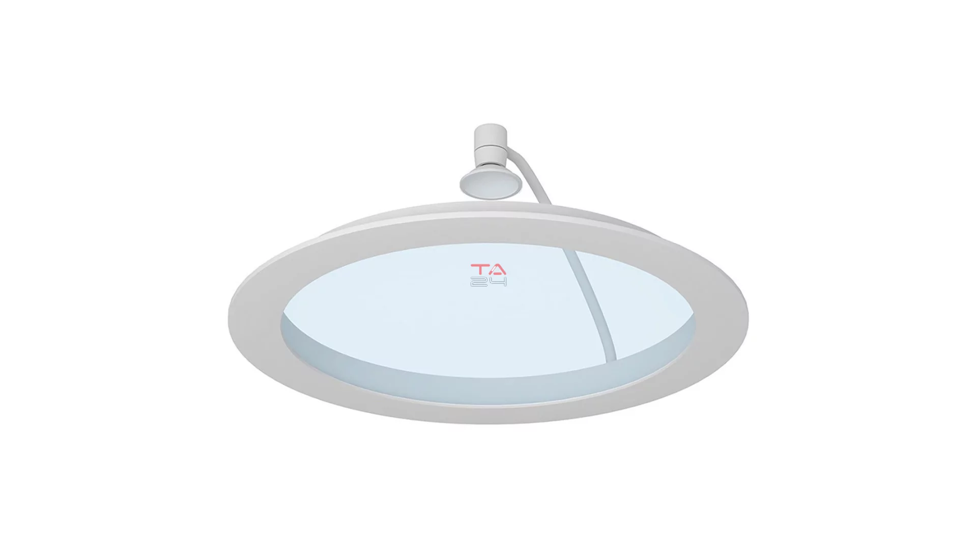 VELUX ZTL 014 - Lámpa fénycsatornához (Gyártói cikkszám: ZTL 014)