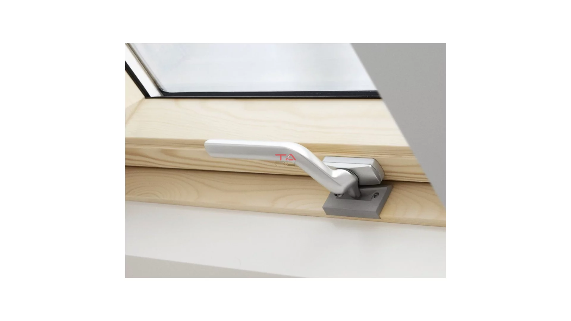 VELUX ZZZ 181K2 - Kiegészítő alsó kilincs billenő tetőtéri ablakokhoz (Gyártói cikkszám: ZZZ 181K2)