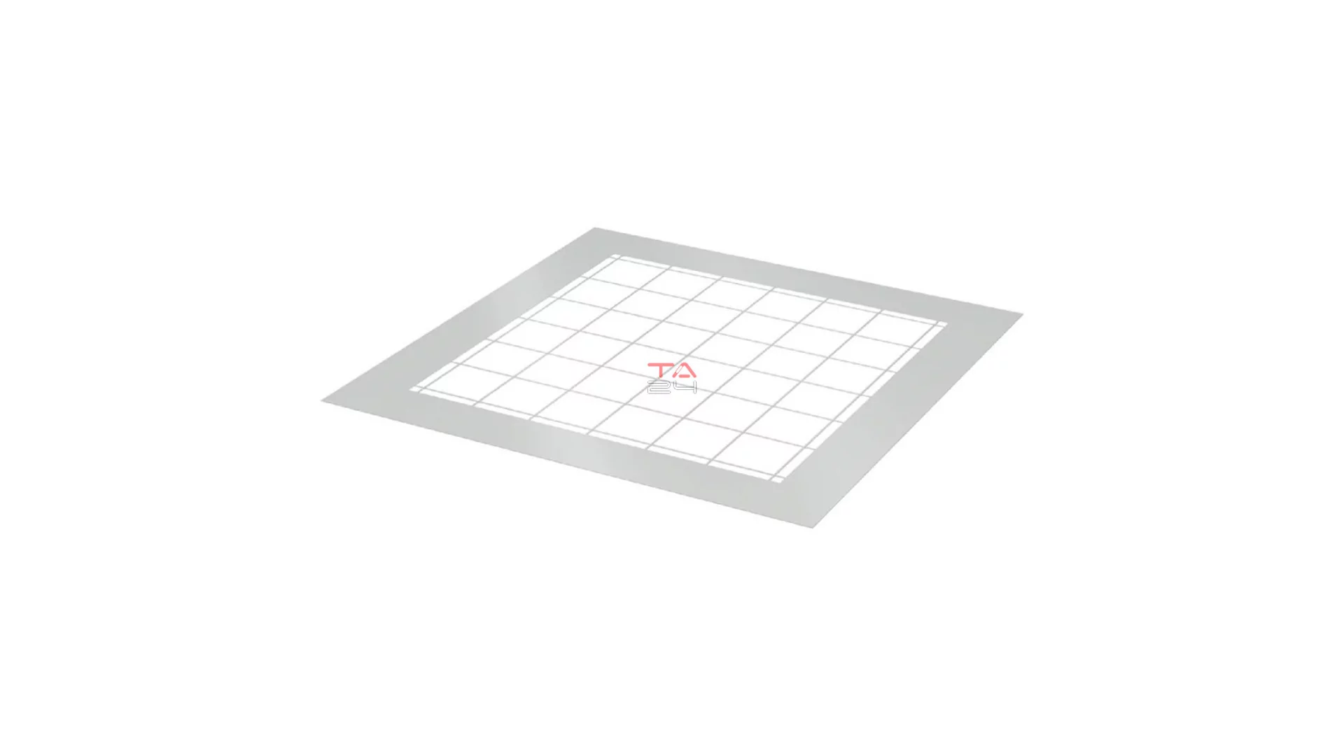 VELUX ZZZ 257 - Leesésgátló acél rács felülvilágítóhoz (Gyártói cikkszám: ZZZ 257 060060)