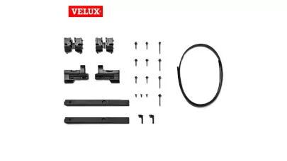 VELUX ZOZ 254 SSL/SML beépítő készlet 304-810 méretű VES/VKI generációs ablakokhoz 2.