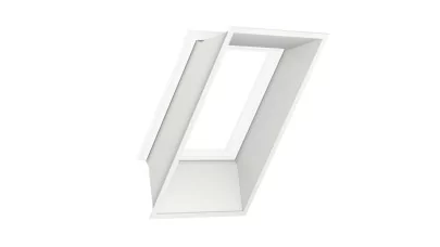 VELUX LSB 2000 - Belső burkolat fehér fóliával bevonva, 30cm vastag
