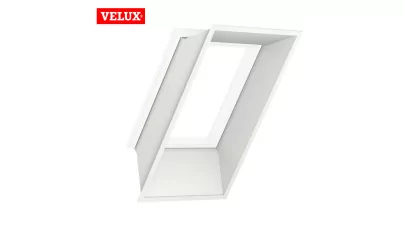 VELUX LSB 2000 - Belső burkolat fehér fóliával bevonva, 30cm vastag 2.