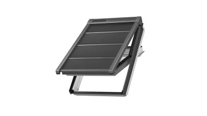 VELUX INTEGRA SSS - Napelemes hővédő fényzáró roló