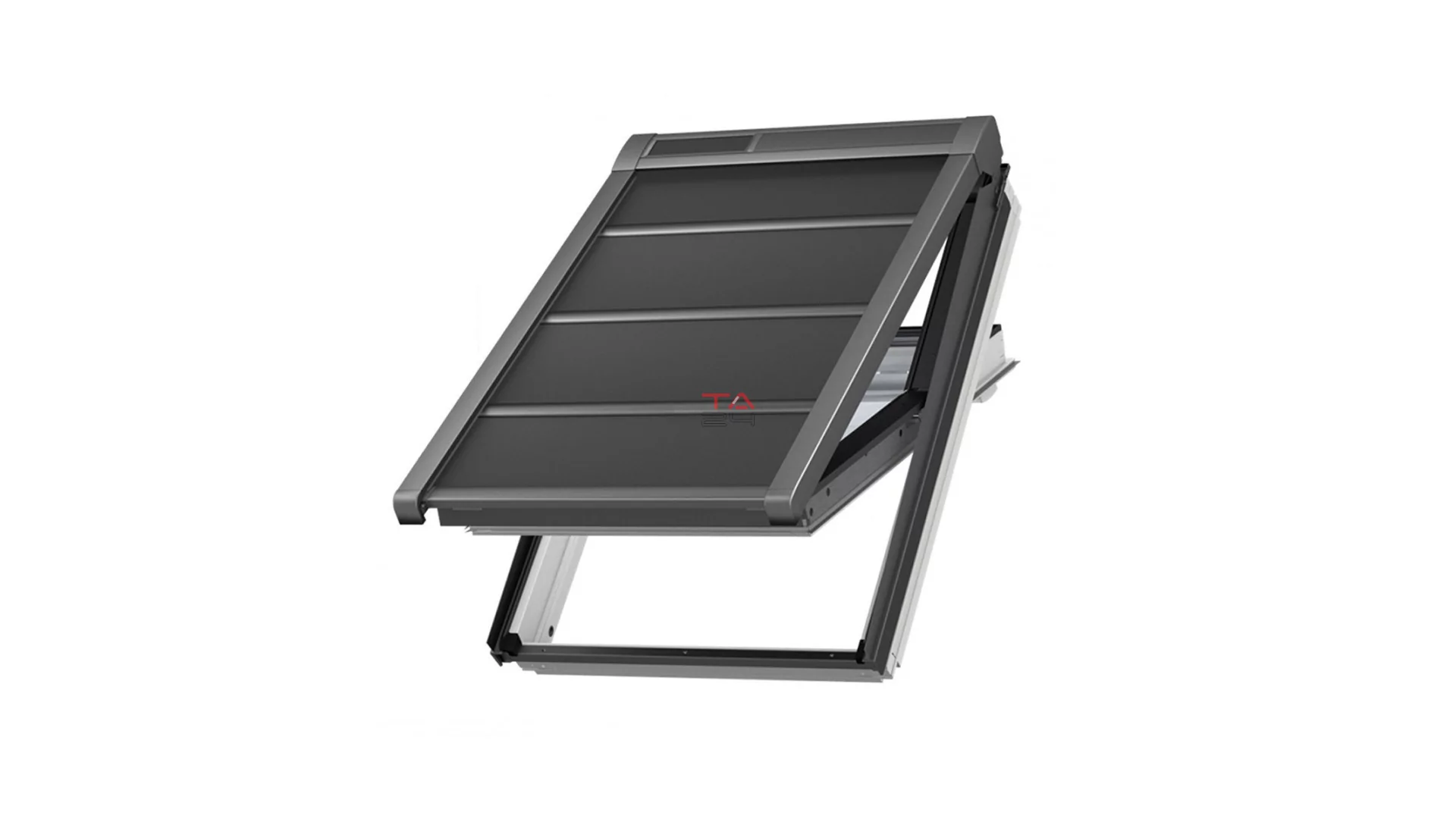 VELUX INTEGRA SSS - Napelemes hővédő fényzáró roló (Gyártói cikkszám: SSS CK02 0000S)