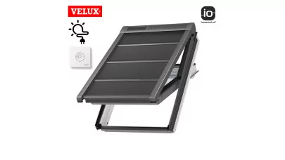 VELUX INTEGRA SSS - Napelemes hővédő fényzáró roló 2.