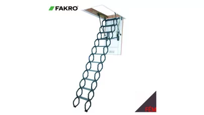 FAKRO LST - Ollós szerkezetű padlásfeljáró 2.