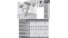 FAKRO LMF 120_meret