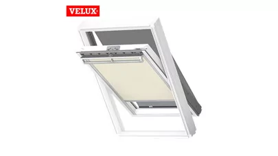 VELUX ROF - Komfortcsomag RFL sínes roletta + MHL külső hővédő roló (1992-2003 között gyártott) 2.