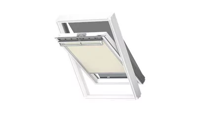 VELUX ROF - Komfortcsomag RFL sínes roletta + MHL külső hővédő roló (2003-2014 között gyártott)
